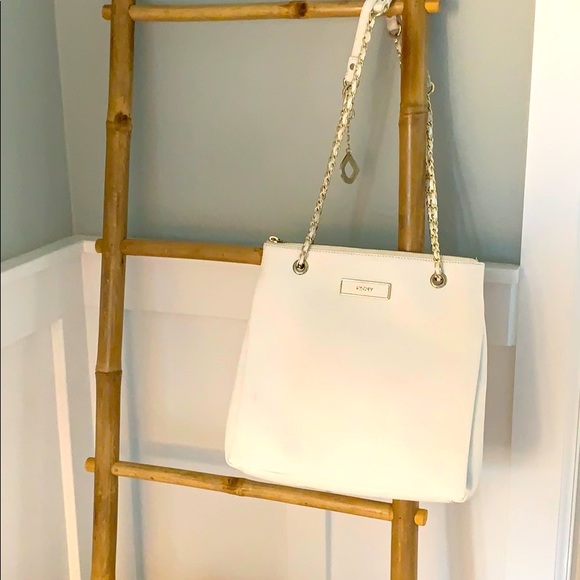 DKNY Genuine leather handbag - Picture 1 of 6